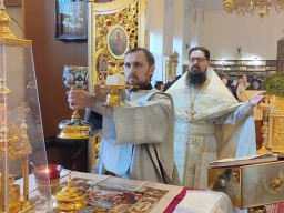 Неделя 30 по ПРятидесятнице